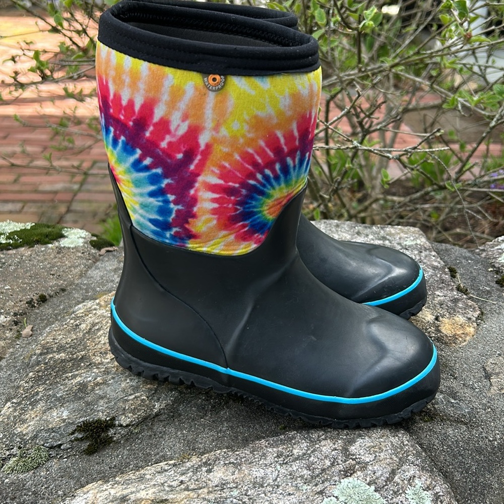 Bogs waterproof boots unisex